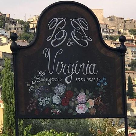 B&B Virginia Monte San Biagio Dış mekan fotoğraf