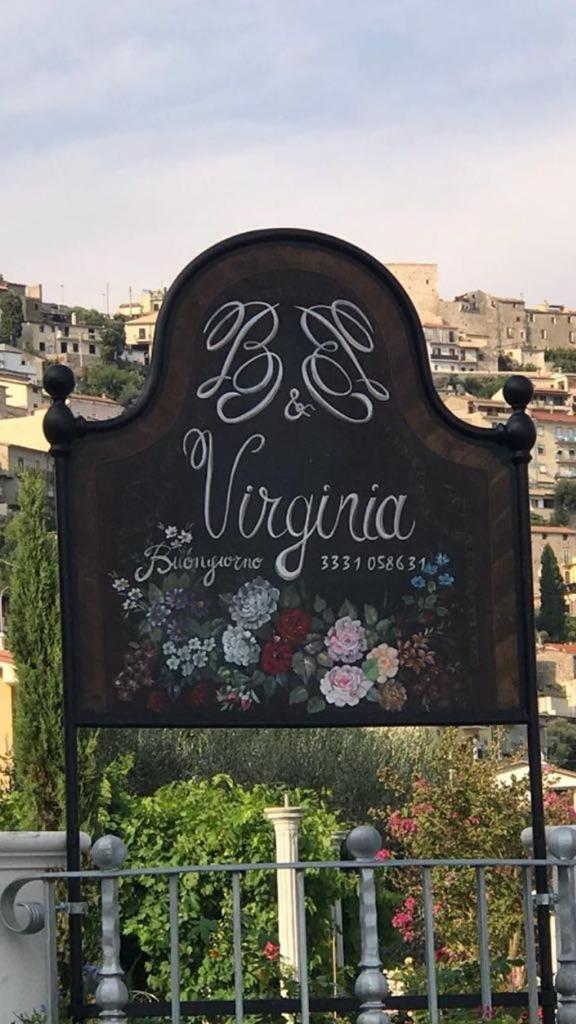 B&B Virginia Monte San Biagio Dış mekan fotoğraf